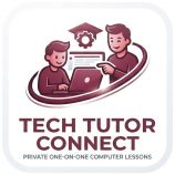 Private one-on-one computer lessons with a tech tutor in Geelong.